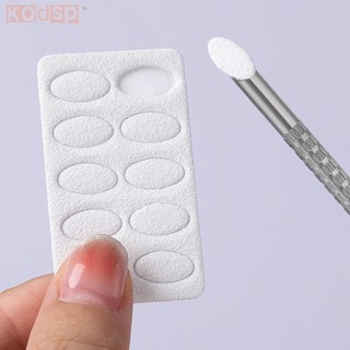 File móng tay tự dính 100 / 180 grit