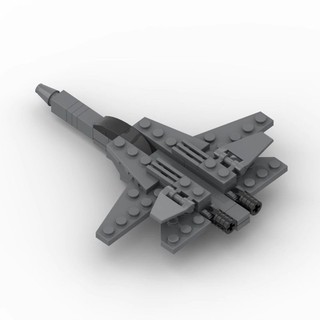 Đồ chơi mô hình máy bay lego mini f18 độc đáo cho trẻ em
