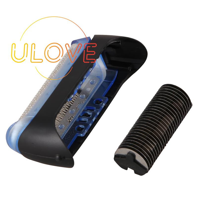 Lưỡi Dao + Lưỡi Cắt Thay Thế Chuyên Dụng Cho braun 10b / 20b / 20s