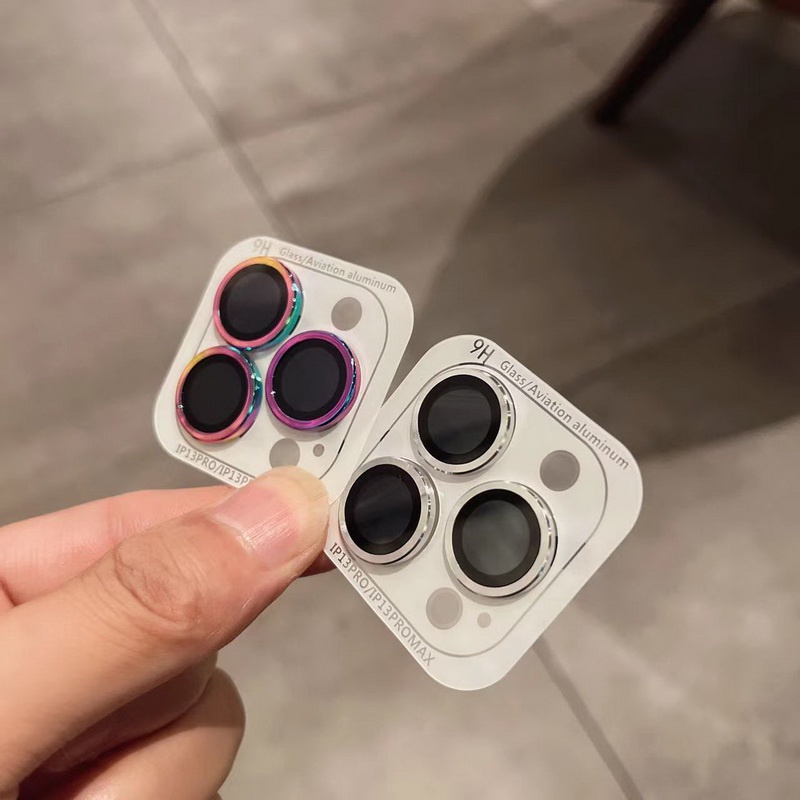 Phù Hợp Miếng Dán Bảo Vệ lens Máy Ảnh Họa Tiết Hoạt Hình Màu Trong Suốt Cho iphone15promax 14Pro 14plus 15plus 14 15