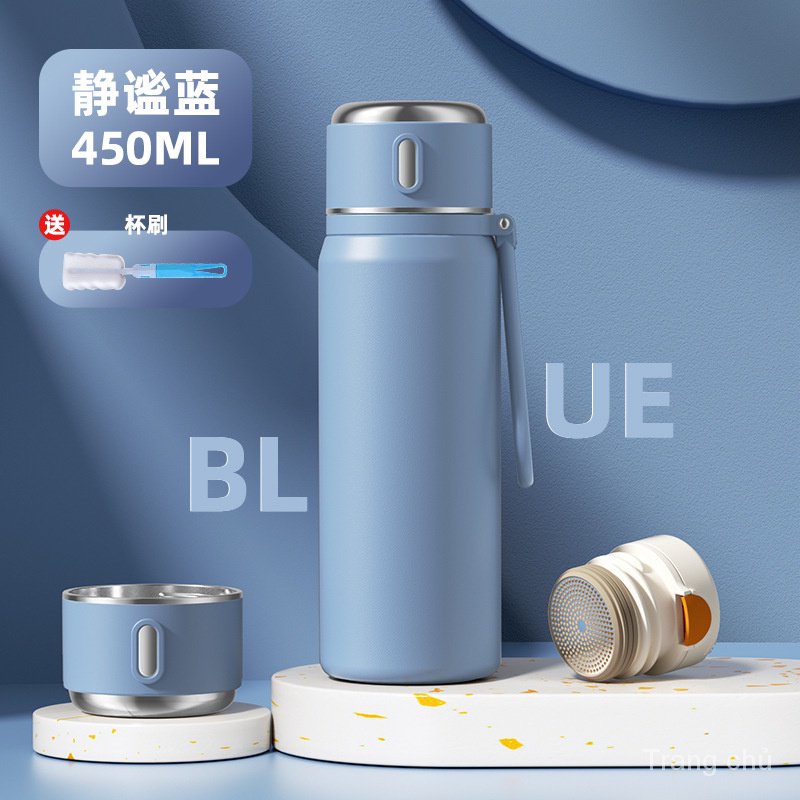 Bình Nước Giữ Nhiệt Bằng Thép Không Gỉ 316 Phong Cách Mới 2023