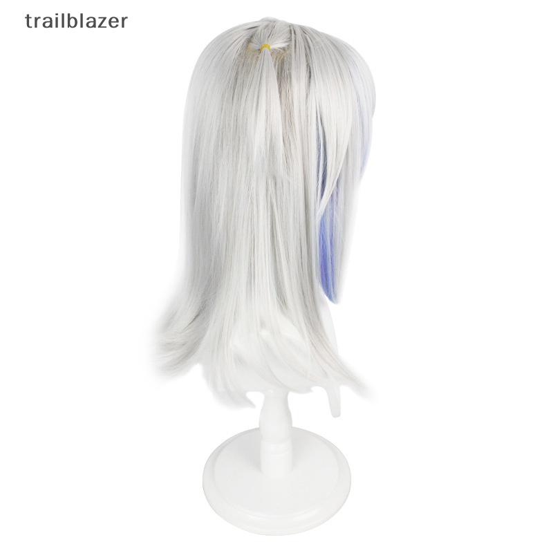 Tóc Giả cosplay Nhân Vật Phim anime hololive gura Mới