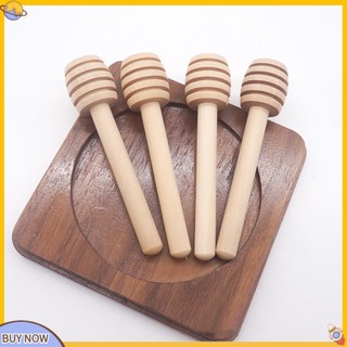 Set 50 cây khuấy mật ong thân thiện với môi trường
