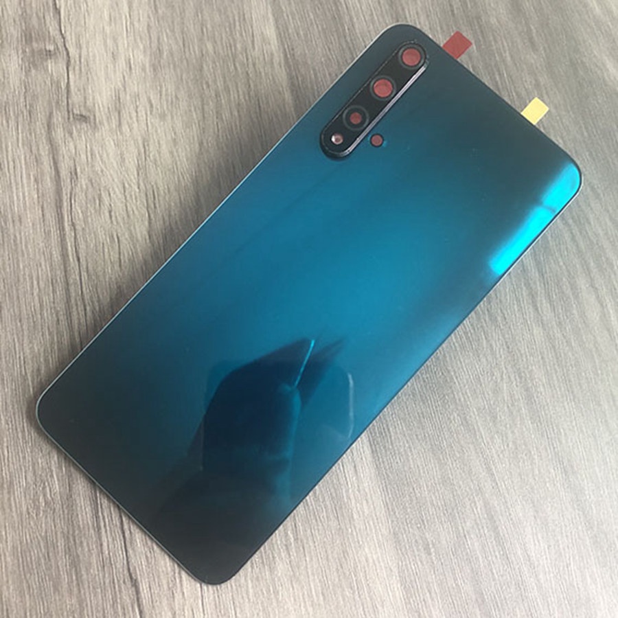 Trong Suốt Nắp Lưng Điện Thoại Bằng Kính Thay Thế Chuyên Dụng Cho huawei honor 20