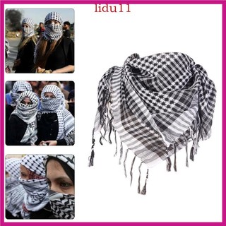 Lid khăn trùm đầu ả rập mềm mại gọn nhẹ phong cách ả rập dubai cho nam và nữ