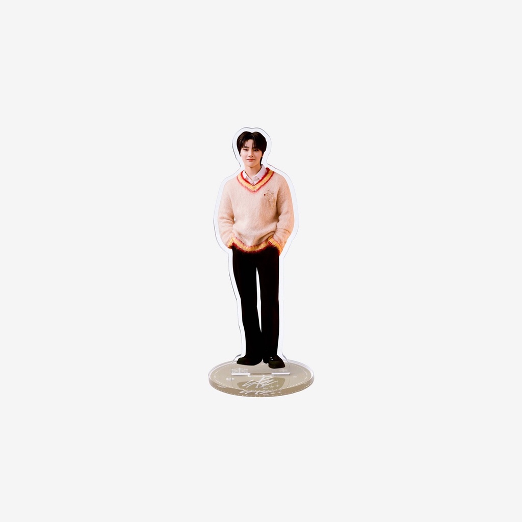 Giá Đỡ Trưng Bày straykids kpop Bằng acrylic skz bang chan