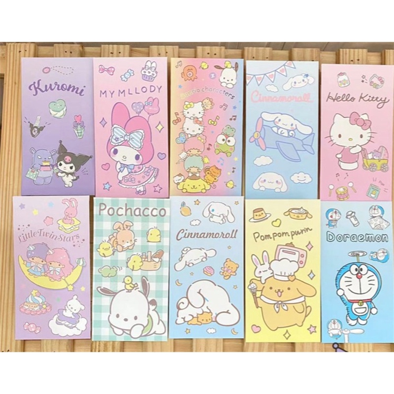 Phong Bao Lì Xì Đỏ Hình Chú Chó May Mắn Cho Năm Mới
