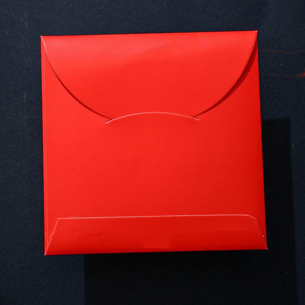 Set 10 Bao Lì Xì May Mắn diy Truyền Thống Trung Hoa