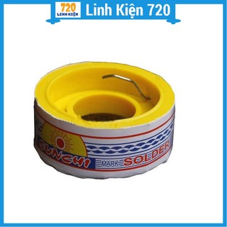 Cuộn thiếc hàn SunChi cao cấp, giá rẻ