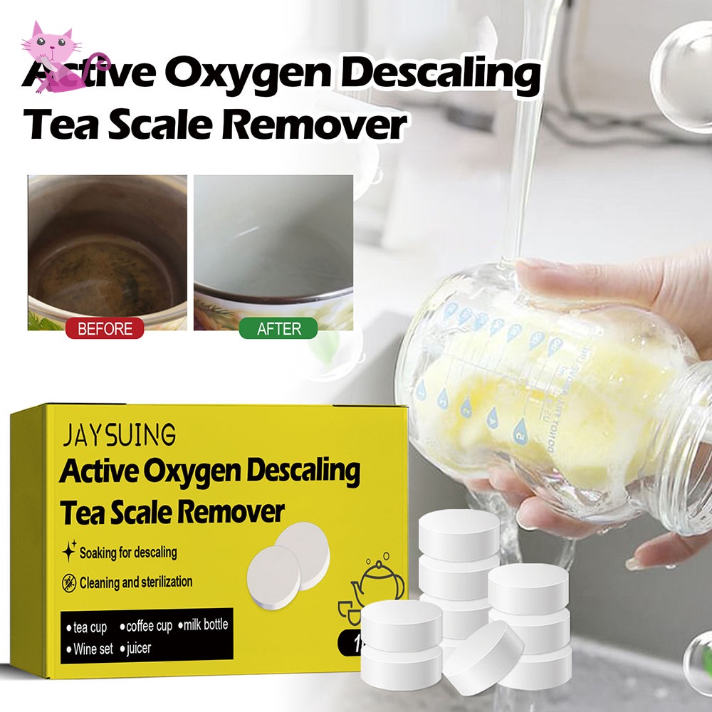 Viên Nén Dầu Vệ Sinh Cốc Không Gây Hại Cho Nấu Ăn