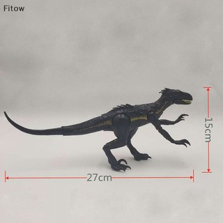 Ftw Mô Hình Khủng Long jurassic world park Chân Thật