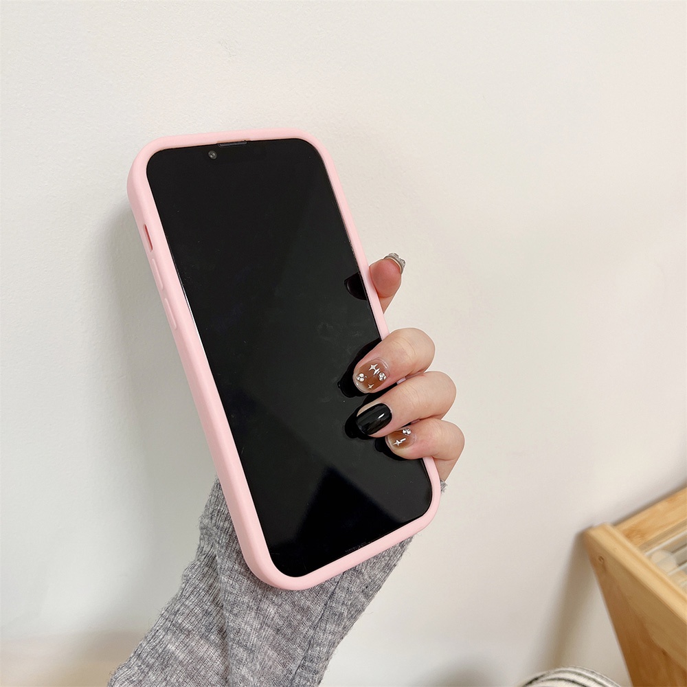 Ốp Điện Thoại Da Gập Gọn In Hình Cậu Bé Bút Chì shin chan Cho iphone 15 14 pro max 13 12promax