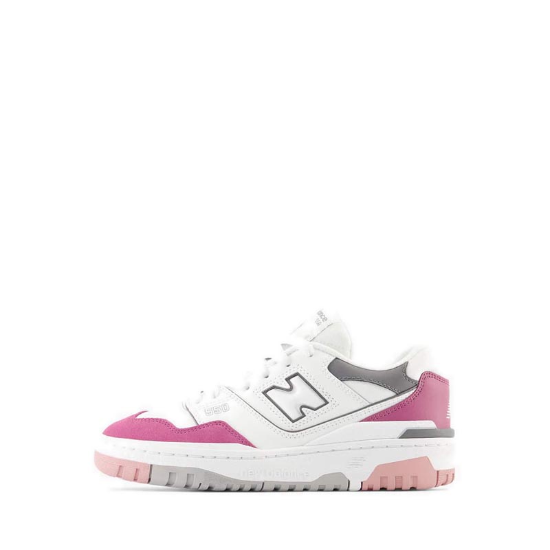 Giày Thể Thao New Balance 550 Girls - White