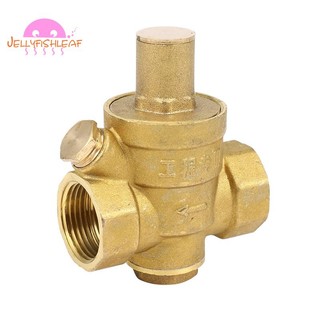 Van điều chỉnh áp suất nước dn20 3 / 4 inch 1.6mpa
