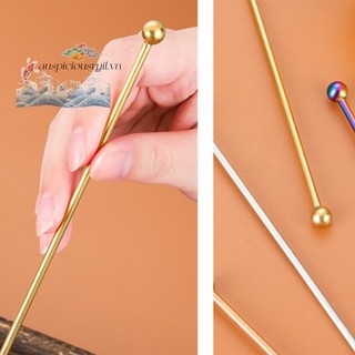 Auspiciousrui1 1 que thép trộn bột đính đá trang trí móng tay / bột / móng tay / acrylic / uv diy