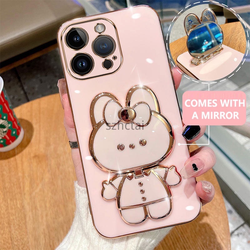 ốp lưng iphone 15 iphone 15 pro iphone 15 pro max iphone 15 plus Ốp Điện Thoại Silicon Mạ Điện Xoay 