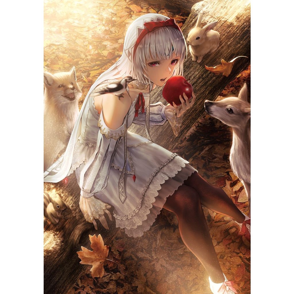 Fate/Grand Order - Mugetsu Works