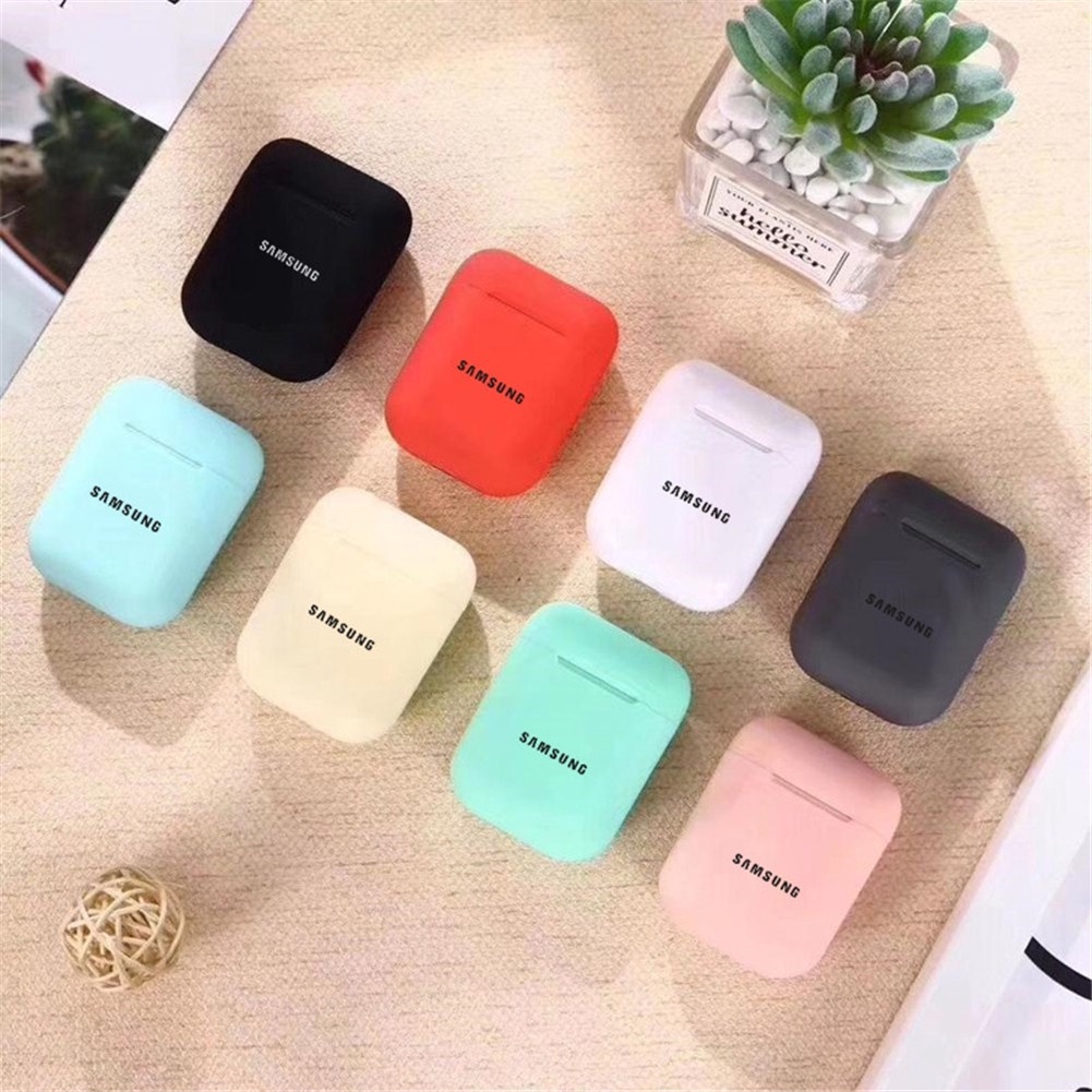 Tai Nghe bluetooth 5.0 Không Dây Có mic Cho samsung inpods i12 tws