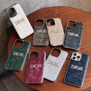 Mới Ốp Điện Thoại Viền Bạc In Logo Thời Trang Sang Trọng Bảo Vệ Toàn Diện Cho iphone 12 13 14 15 pro max 14 pro max