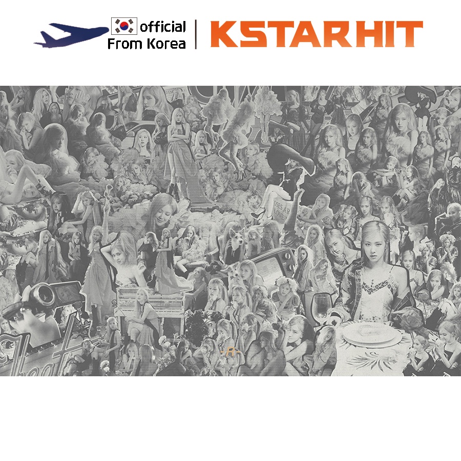 ROSE  - First Single Album -R-