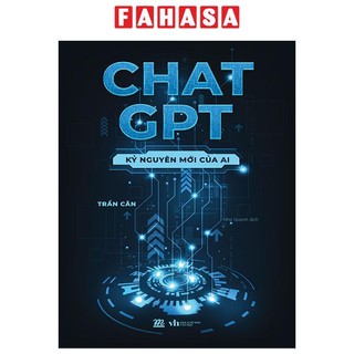 Sách chat gpt - kỷ nguyên mới của ai