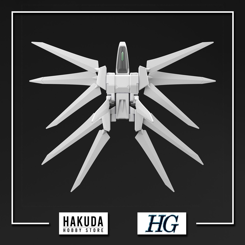 Phụ kiện HGBC 1/144 HG Galaxy Booster - Chính hãng Bandai Nhật Bản