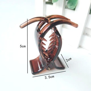 Kẹp tóc 3 răng 5 răng kiểu mới