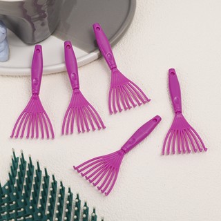 Dụng Cụ Vệ Sinh Lược Chải Tóc Mini Tiện Dụng