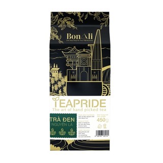 Trà đen nguyên lá Teapride gói 450g