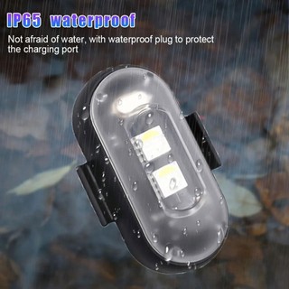 Đèn led rgb không dây t6g1 cho máy bay trực thăng điều khiển từ xa