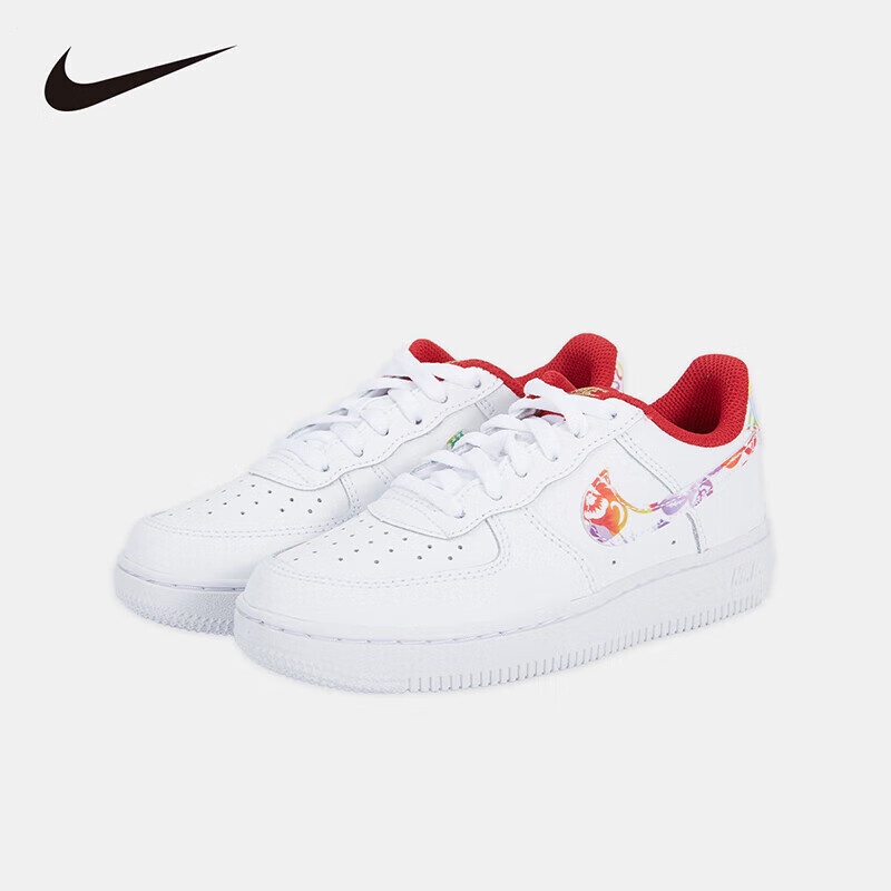 Giày Thể Thao Bóng Rổ Air Force One Cu2981-191 28 Cho Bé