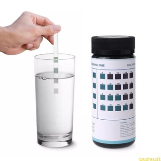 1 chai kiểm tra độ cứng nước chính xác cao