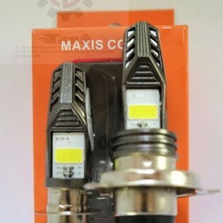 Bóng đèn led BMA loại tốt sáng hơn bóng zin, Không hao bình.