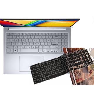 Ốp Bàn Phím Laptop ASUS Vivobook 16X OLED 2024 2023 TP3604 K3604 TN3604 M3604Y M3604YA 16 inch M TP TN K 3604