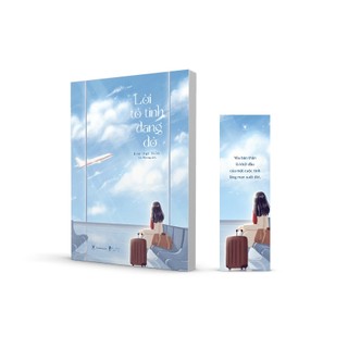 Sách Sách Lời Tỏ Tình Dang Dở (Bìa Mềm)