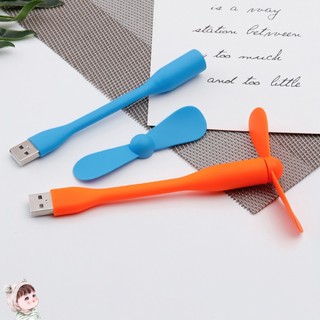 Quạt mini cổng usb tiện lợi cho pin dự phòng tablet HAPPY