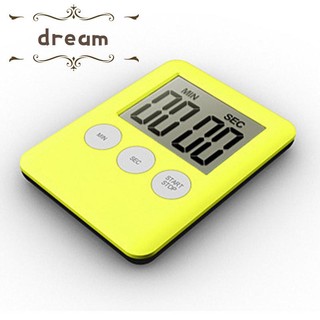 Timer Lightweight 53*70*9mm Kitchen Dining Tools Accessory Gadgets LCD