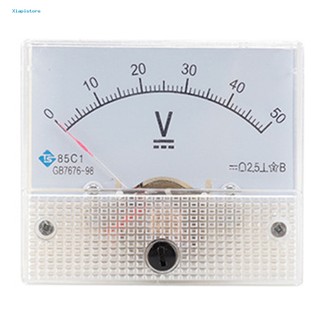 Vôn Kế 85C1 Con Trỏ DC Chất Lượng Cao