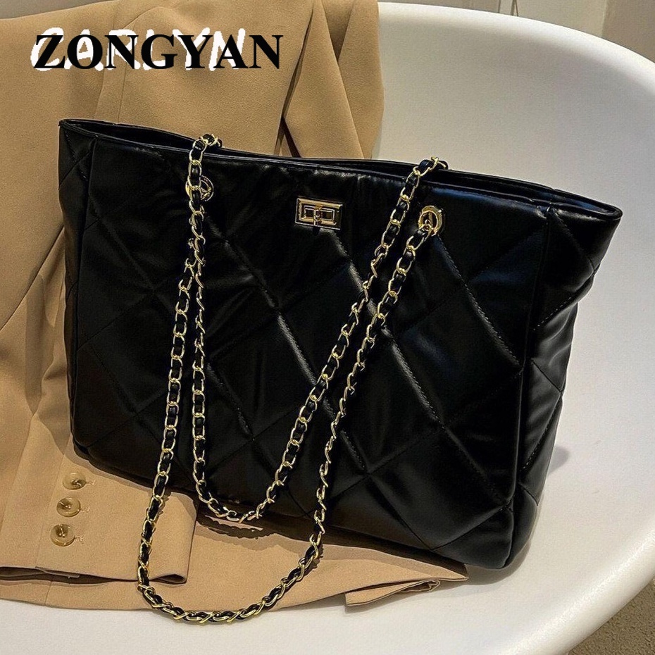 ZONGYAN túi xách nữ túi tote Sang trọng 2023 NEW L91TQZK