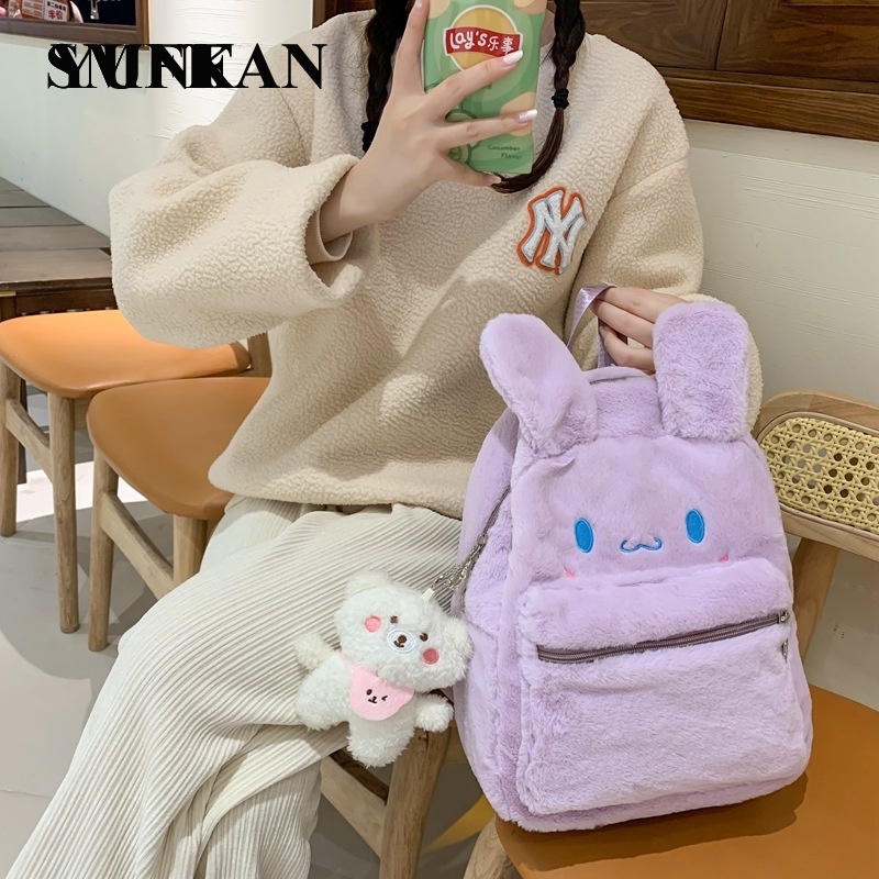 Balo YUNFAN K96T426 35Z230829 xinh xắn thời trang phong cách mới 2023