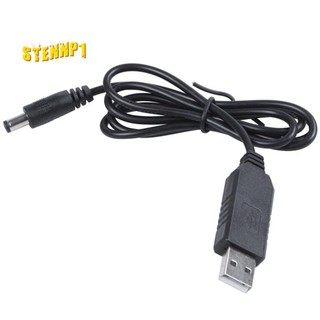 Dây cáp mô đun chuyển đổi 5v sang dc 12v 2.1mm x 5.5mm