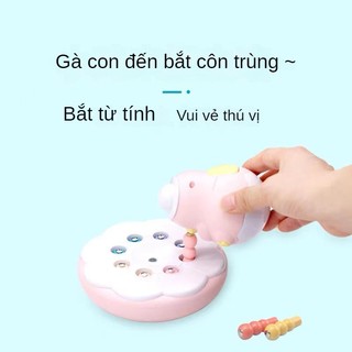 Đồ Chơi Bắt Côn Trùng Cho Bé
