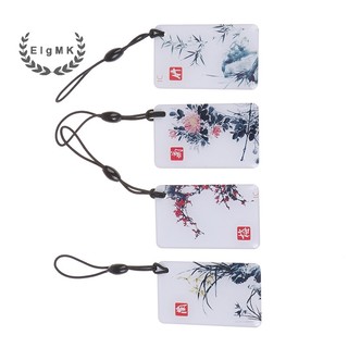 Thẻ Truy Cập Khóa Vân Tay IC Không Tiếp Xúc Chống Nước 135KHZ
