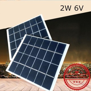 Tấm pin năng lượng mặt trời 2w6v k3a3