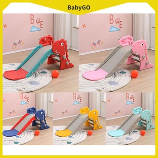 Đồ chơi bóng rổ trượt trong nhà vui nhộn dành cho trẻ
