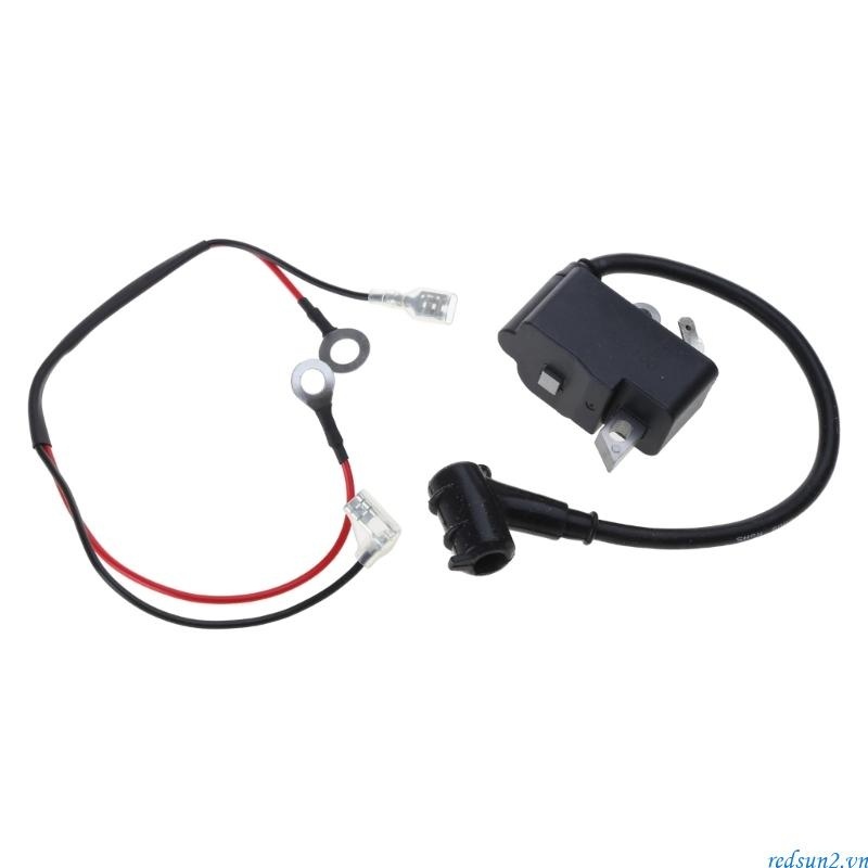2 Cuộn Dây Đánh Lửa Áp Suất Cho Máy Cưa Xích MS362 MS362C