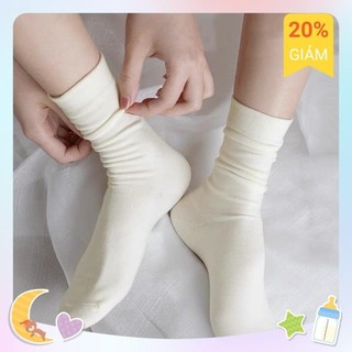 Tất cao cổ 3 màu