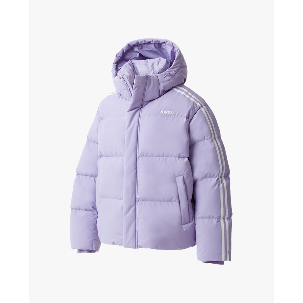 NERDY - Áo khoác phao unisex NY Down PNEW24DJ05-36