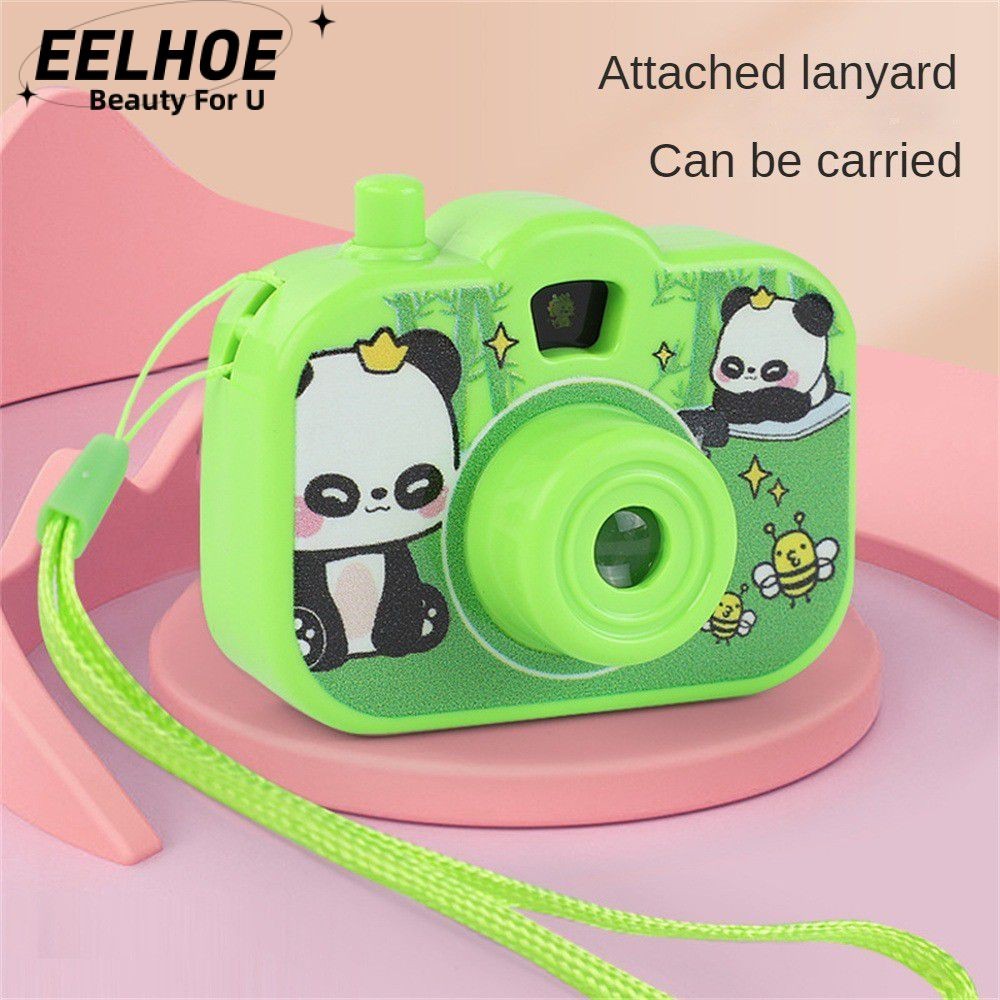 Đồ chơi cầm tay Màu sắc phong phú Đồ chơi quà tặng hoàn hảo Máy ảnh Hoạt hình Máy chiếu Thích hợp cho bé trai và bé gái Đồ chơi giáo dục vui nhộn Đồ chơi phát sáng Giáo dục Đồ chơi máy ảnh