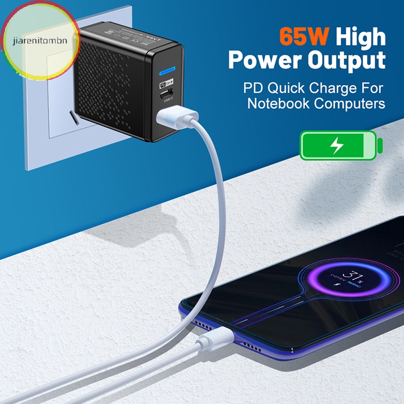 Đầu Sạc Nhanh usb c 33w Cho Điện Thoại iphone xiaomi 12 huawei usb qc 3.0 vn